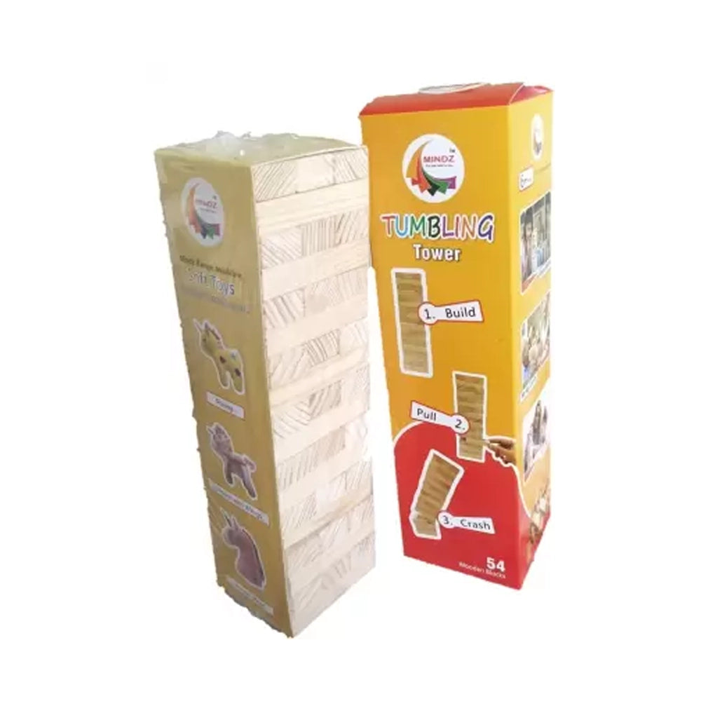 MINDZ TUMBLING TOWER MN 228-1